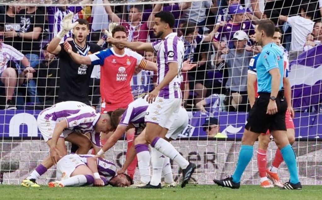 sergi gomez valladolid espanyol