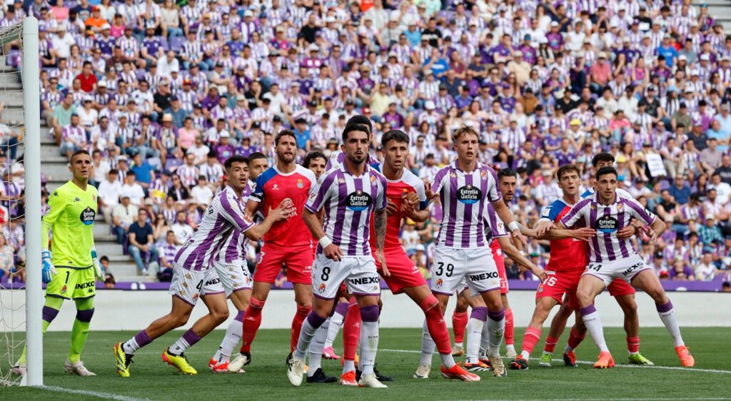 valladolid espanyol 1