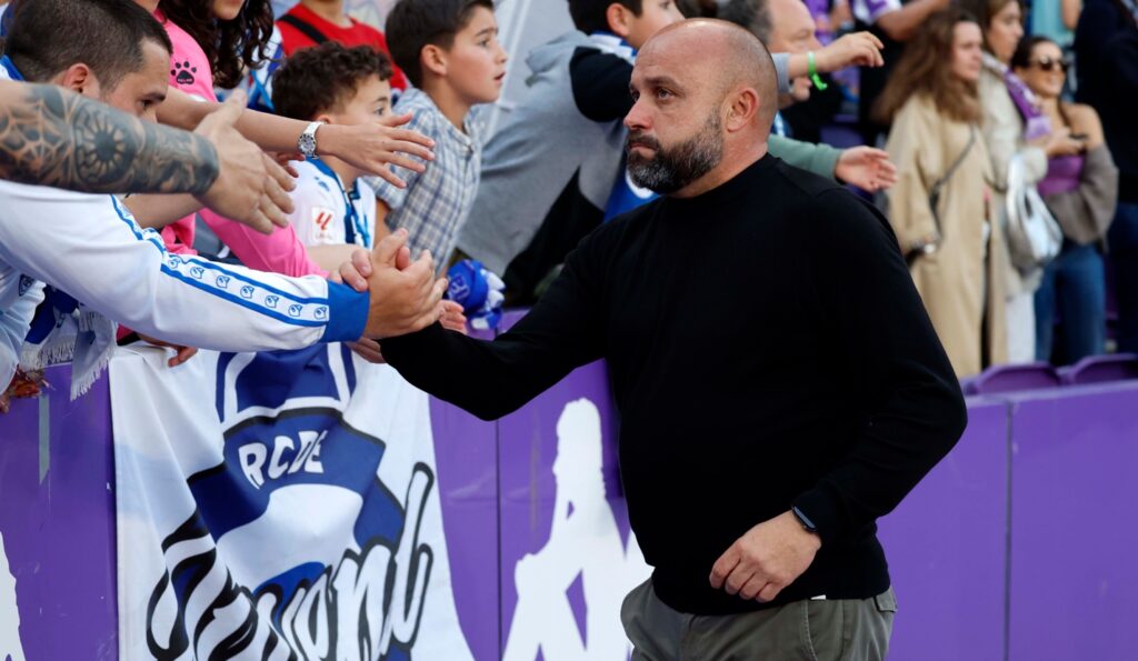 valladolid espanyol manolo gonzalez 1