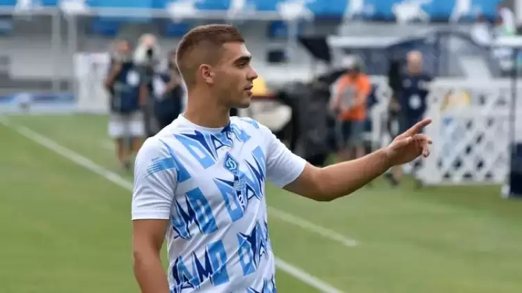 vivcharenko dinamo kiev