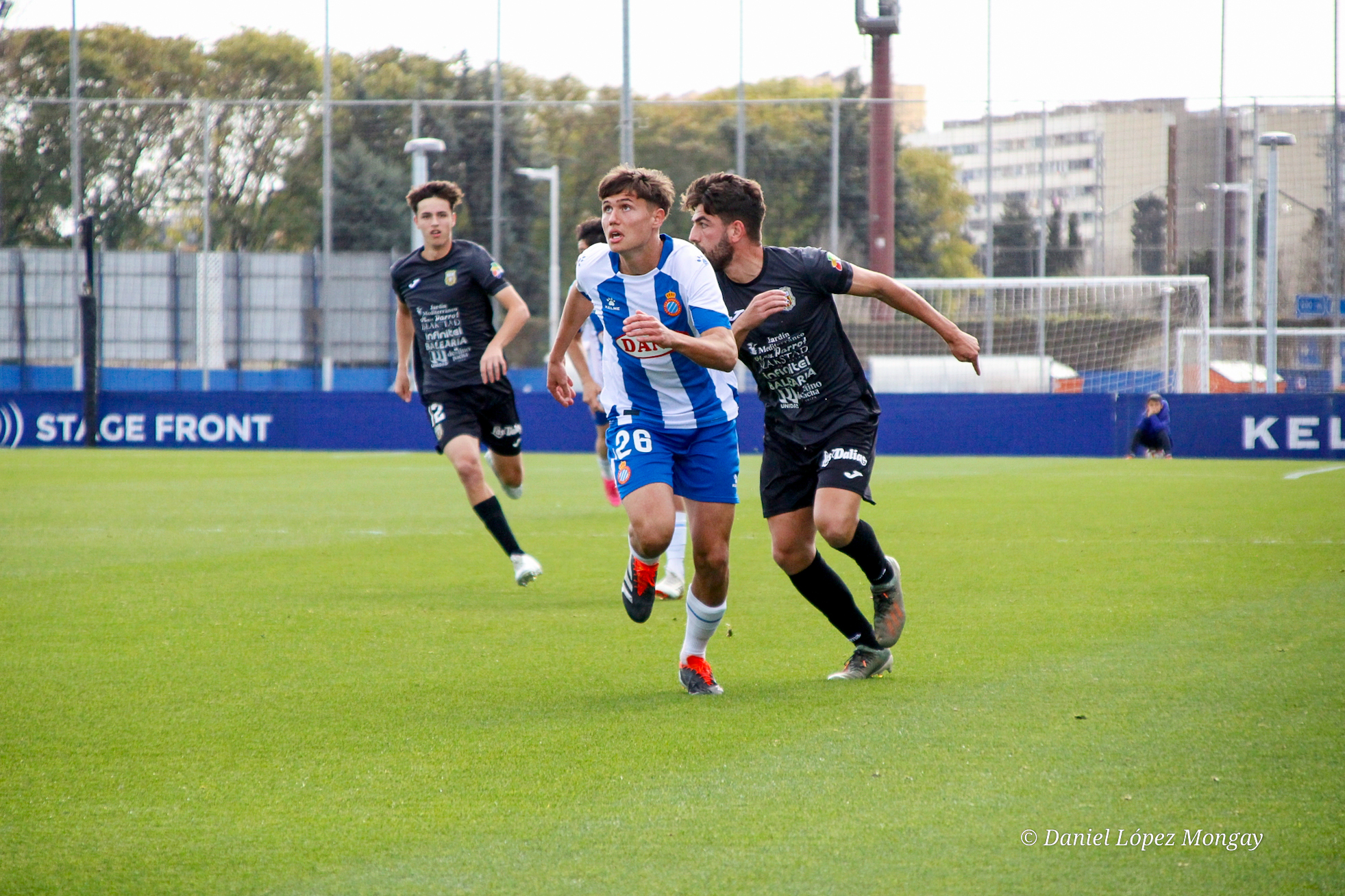 CONVOCADOS | Sporting de Gijón - RCD Espanyol: No viaja Pol Lozano, pero vuelve José Gragera 2 1708938942571 01