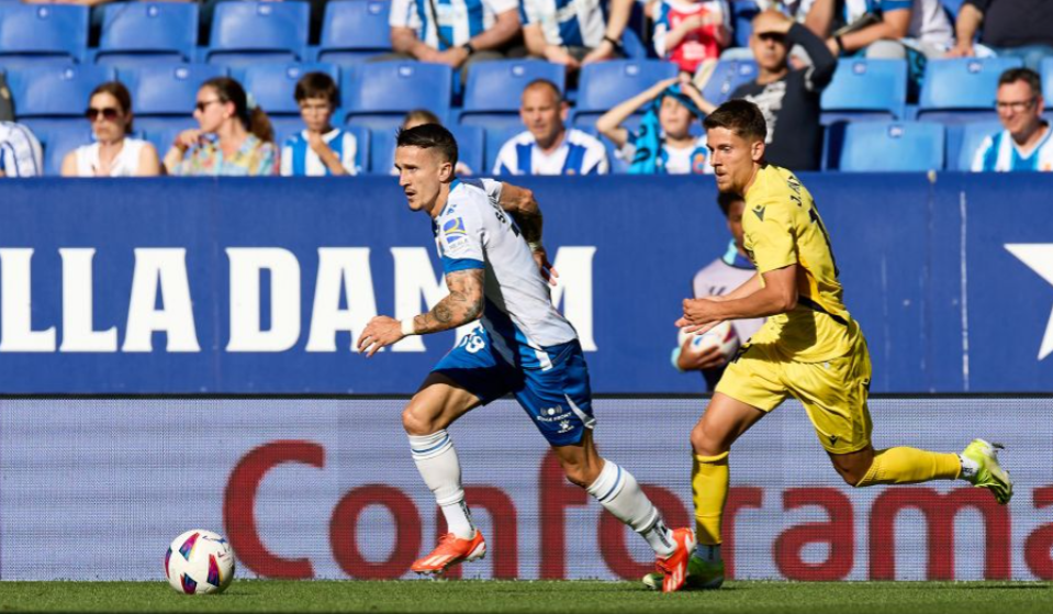 Salvi Sanchez Espanyol