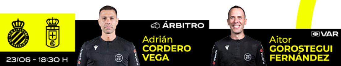 adrian cordero vega espanyol oviedo final playoff