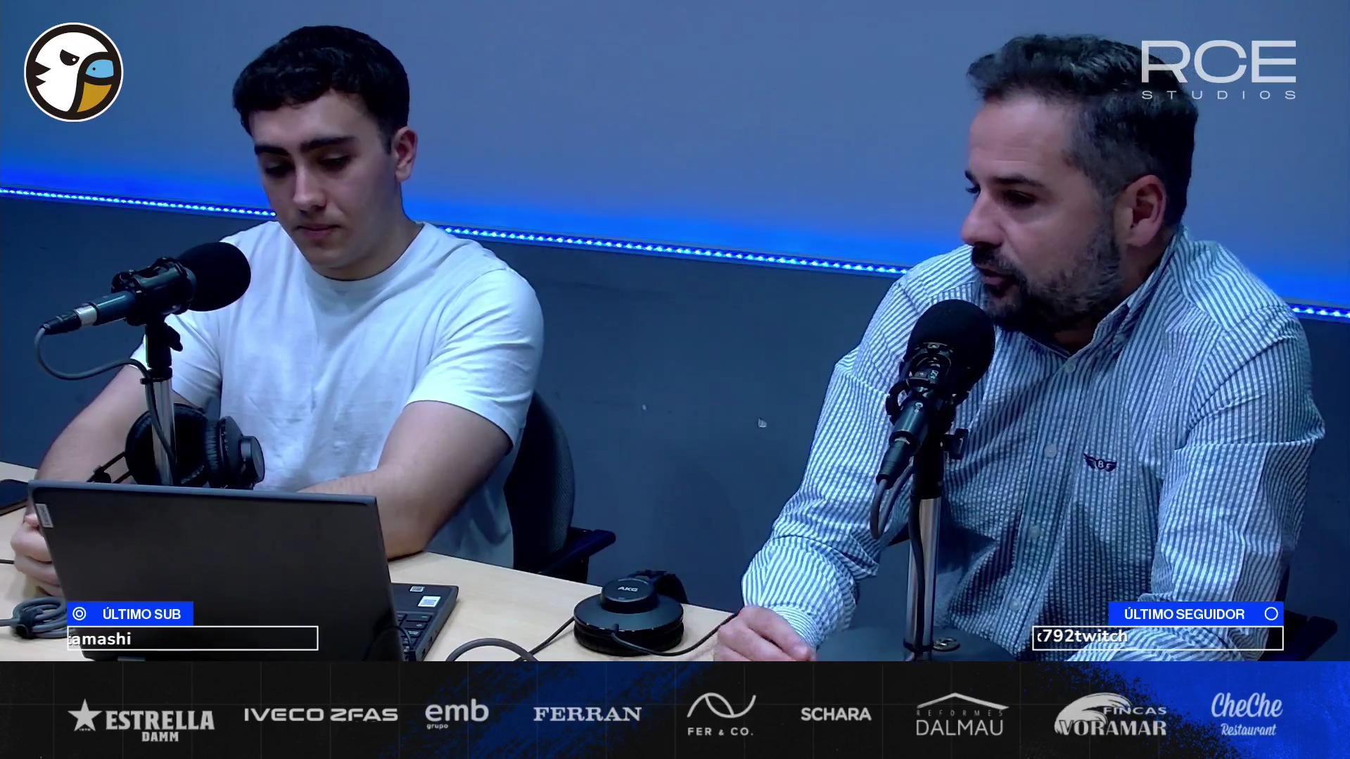 aitor jimenez espanyol sporting grada radio