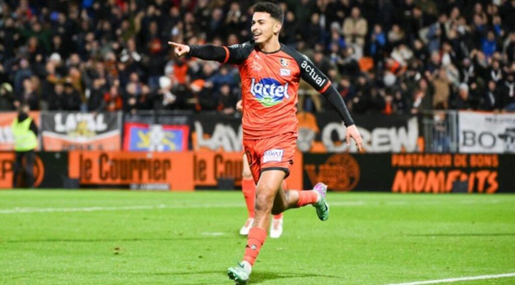 Neirez Cherni Amin Cherni gustaría al Espanyol, según apuntan desde Francia