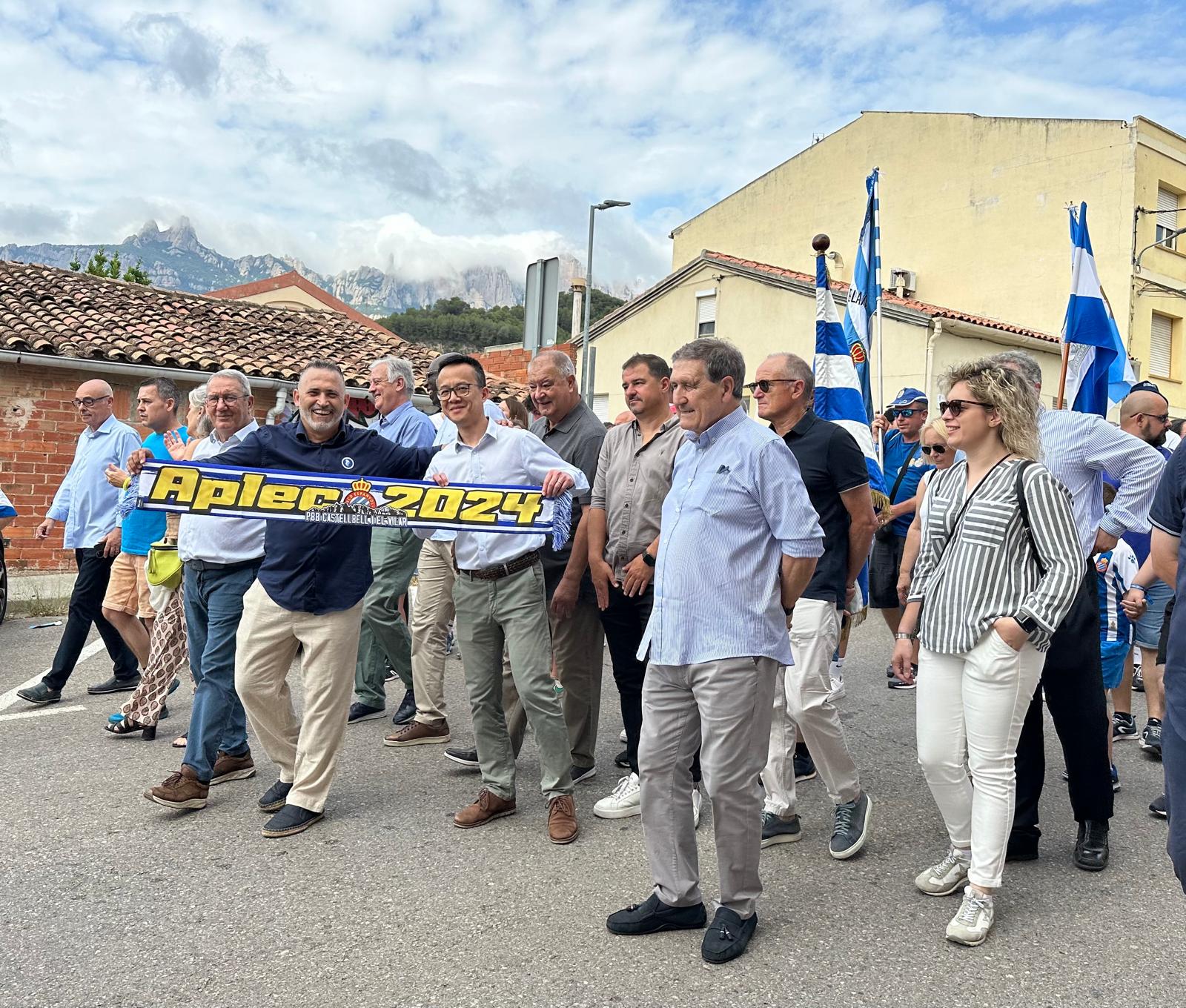 aplec de penyes espanyol mao ye 32