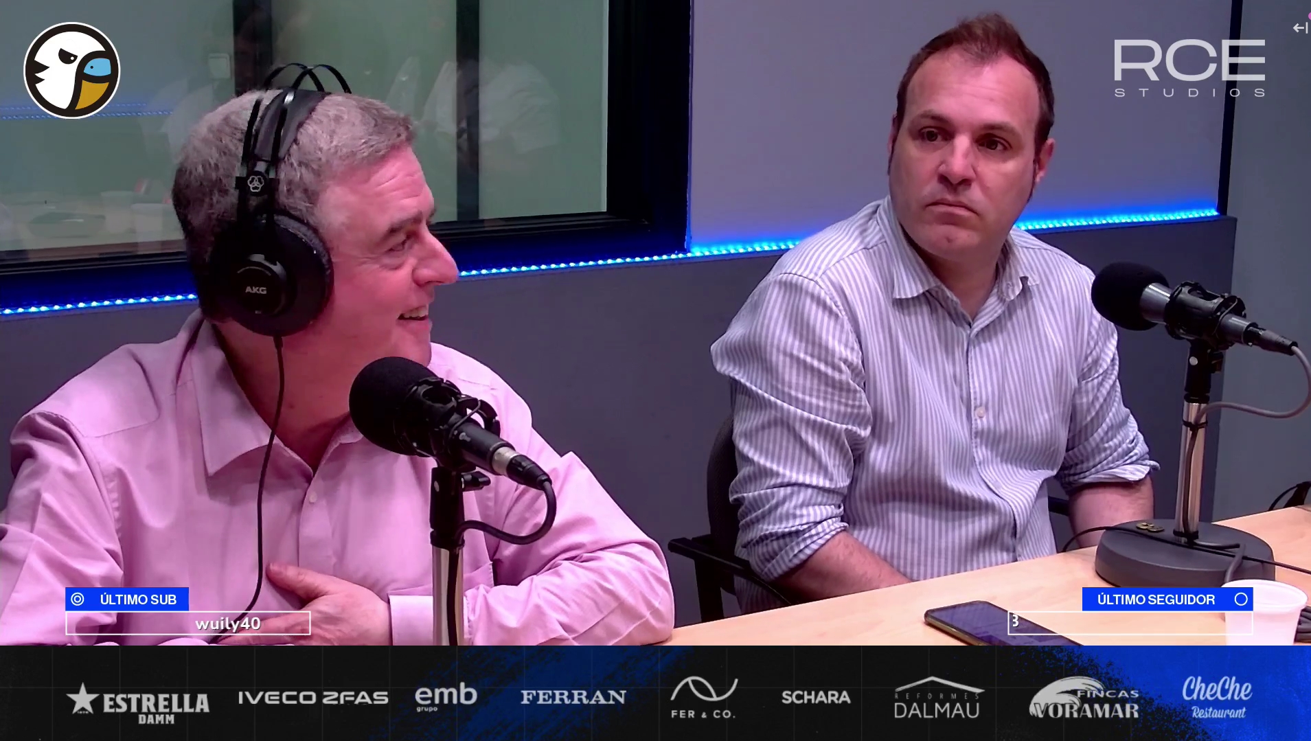 Éste es el nuevo escudo de SD Espanyol 1 arnau baque lagrada radio