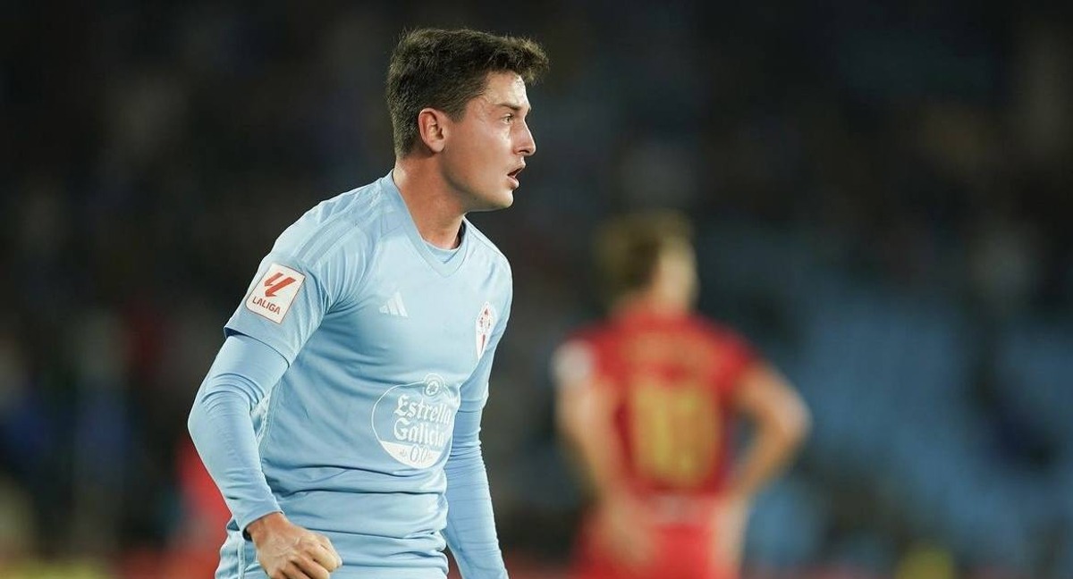 Dotor se decanta por el Espanyol, si acaba saliendo del Celta 1 carlos dotor celta vigo
