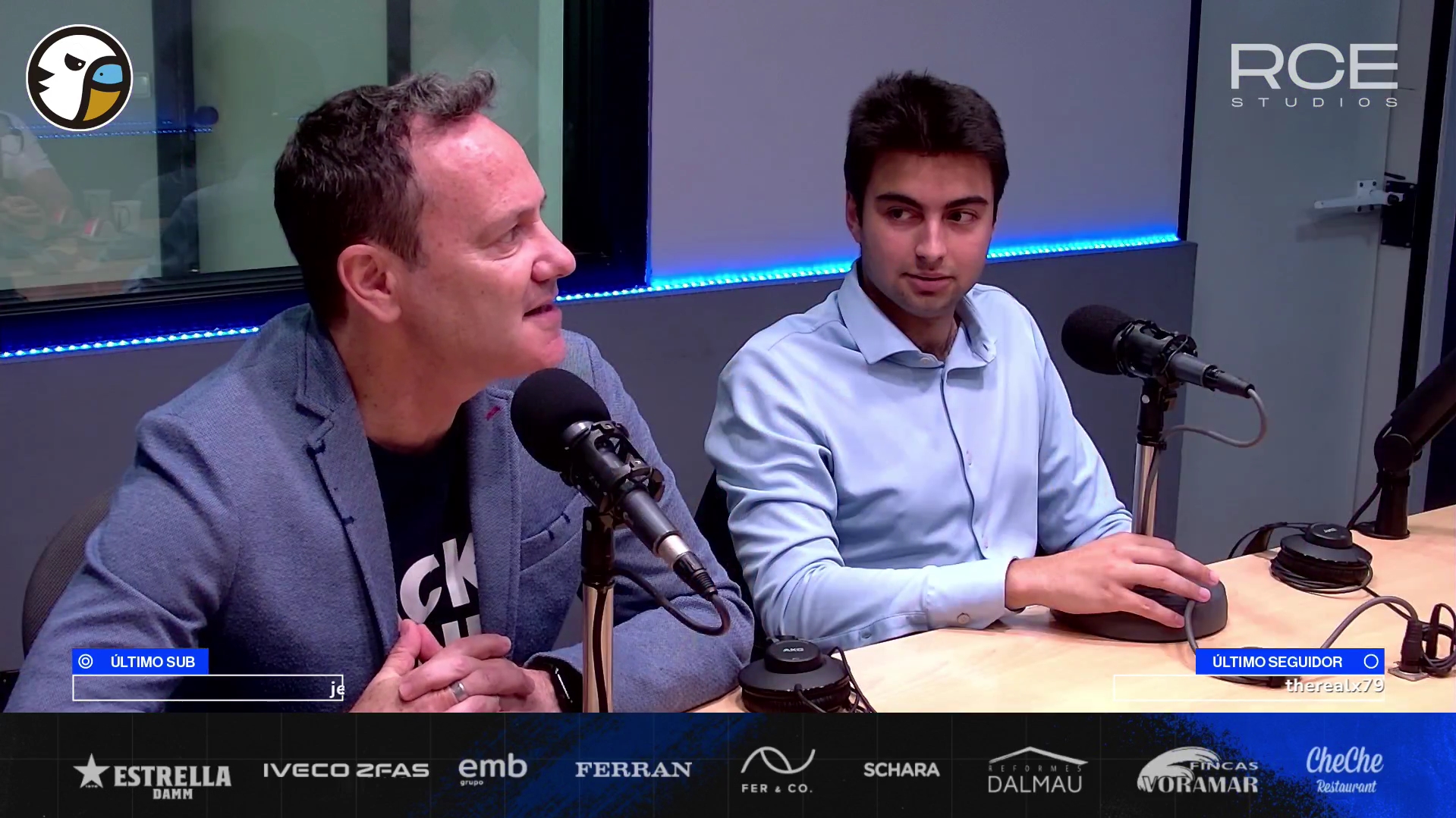 carlos latorre espanyol sporting grada radio