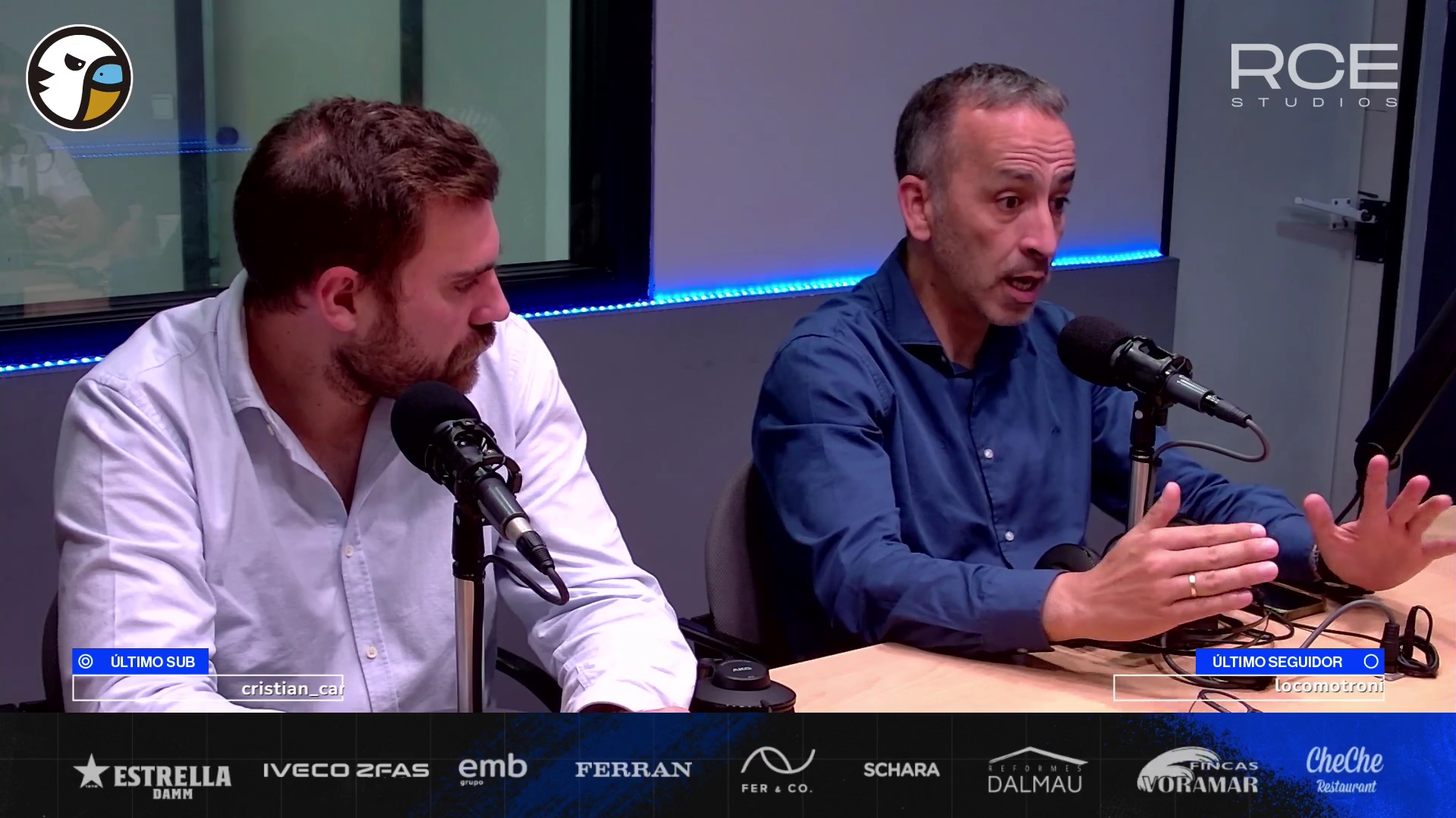 caseiro oviedo espanyol grada radio