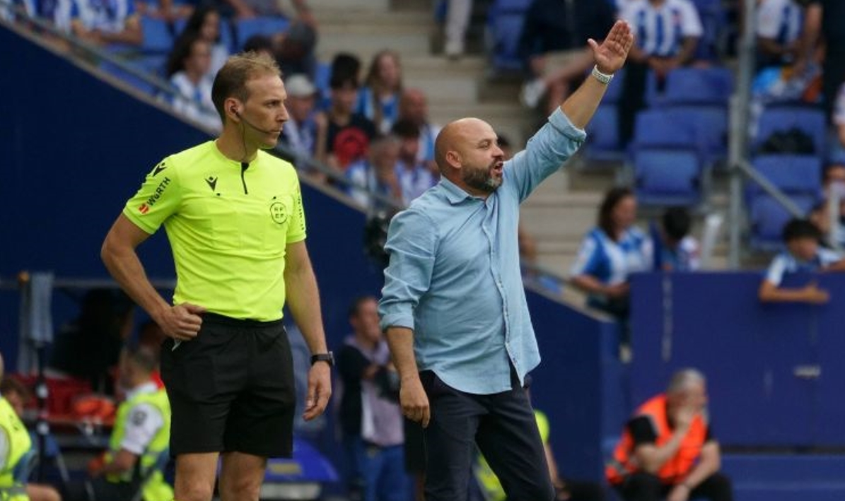 Manolo González, el entrenador que devolvió el alma al Espanyol 2 espanyol oviedo manolo gonzalez
