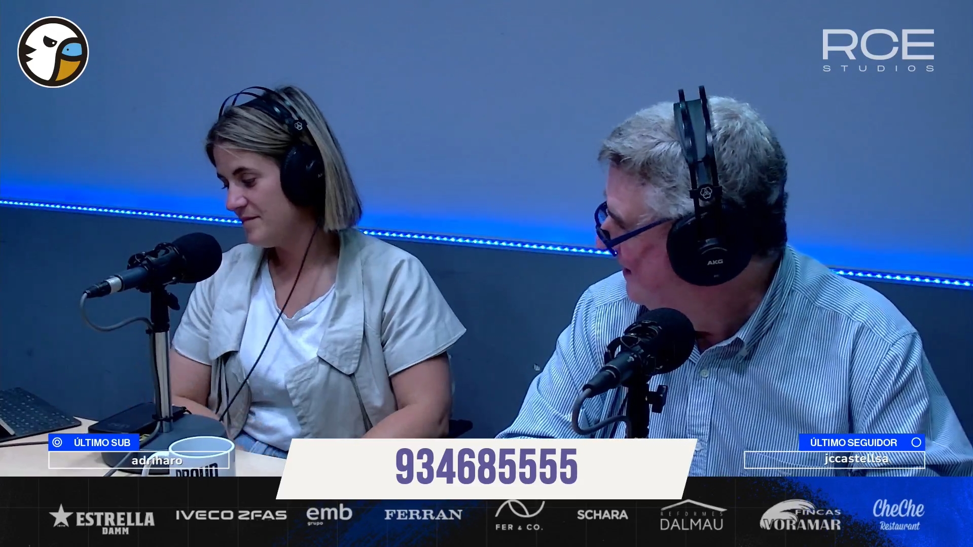 ferran granell espanyol grada radio