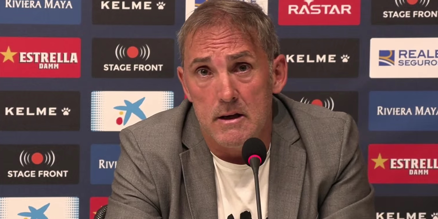 garagarza valoracion temporada espanyol