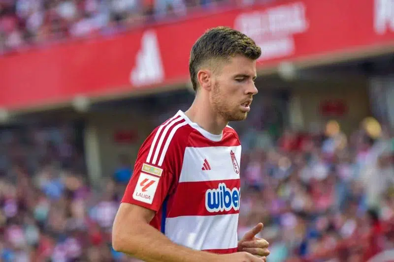 Sitúan a Gerard Gumbau cerca del Espanyol 1 gerard gumbau granada