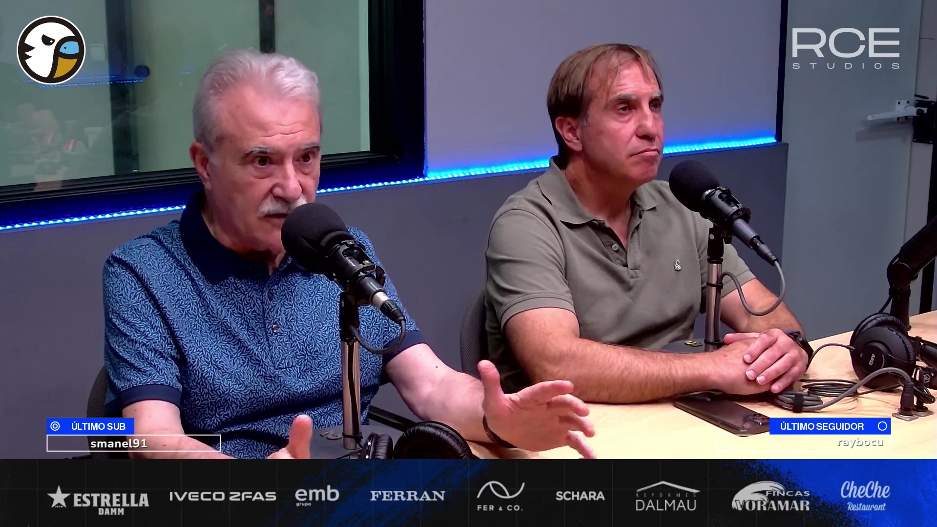 jaume ballester sporting espanyol playoff grada radio