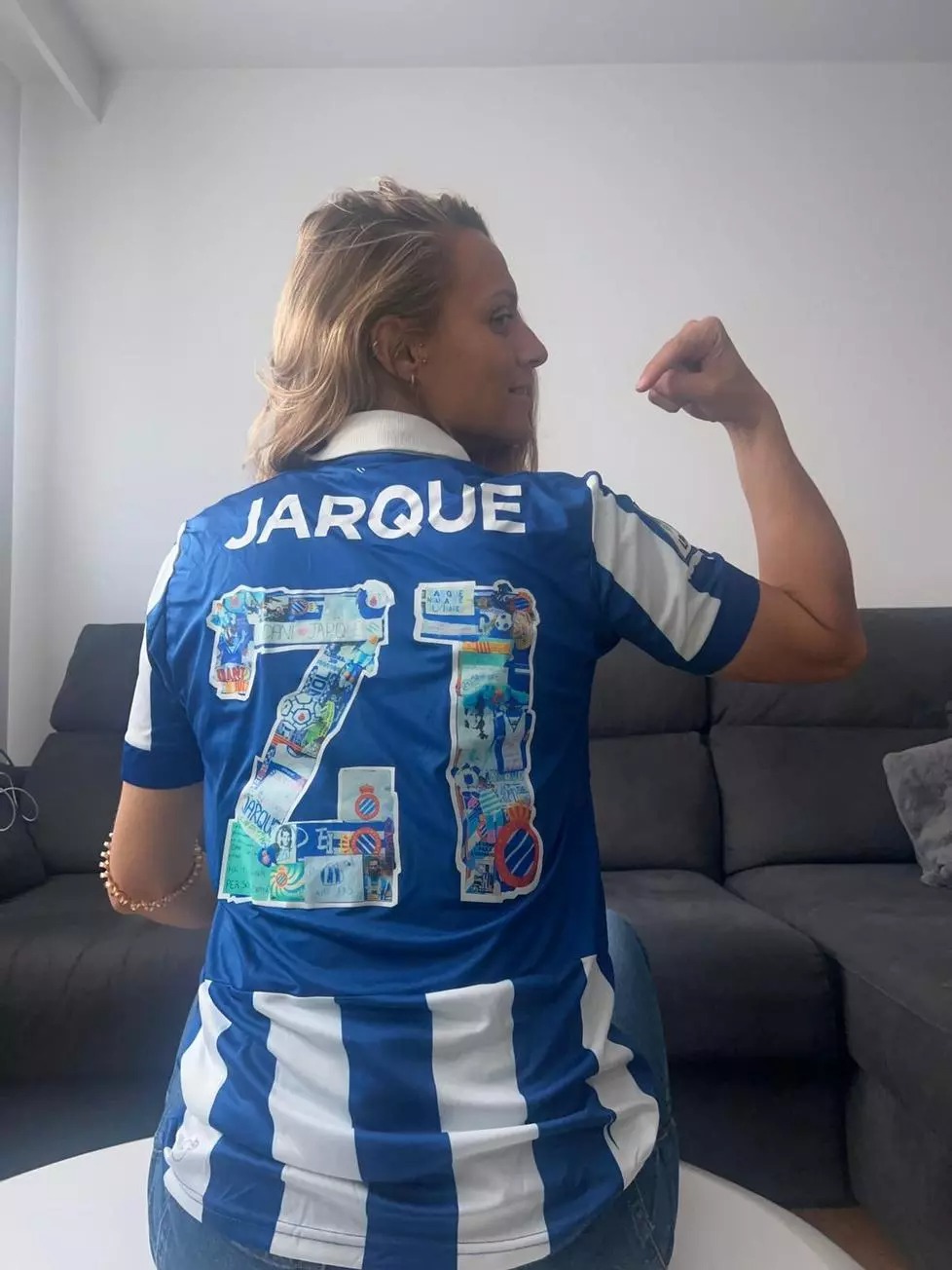 jennifer pareja espanyol