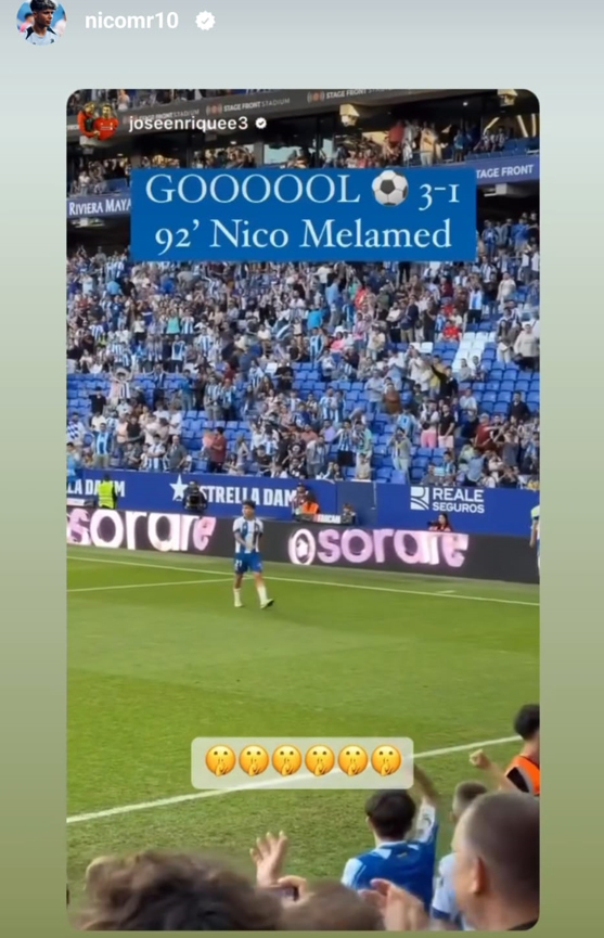 jose enrique nico melamed