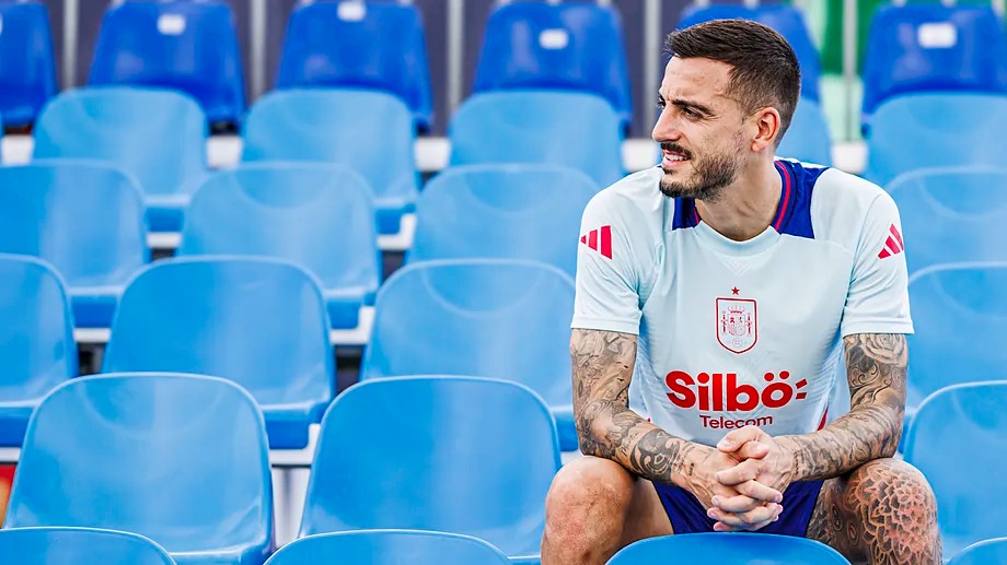 joselu mato seleccion