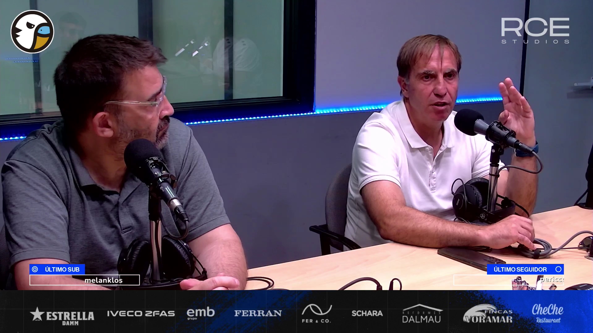 ¿A dónde vas, Espanyol?: la resaca de una comparecencia por parte de los rectores del club que sirve para confirmar su deriva 3 luis navarrete grada radio