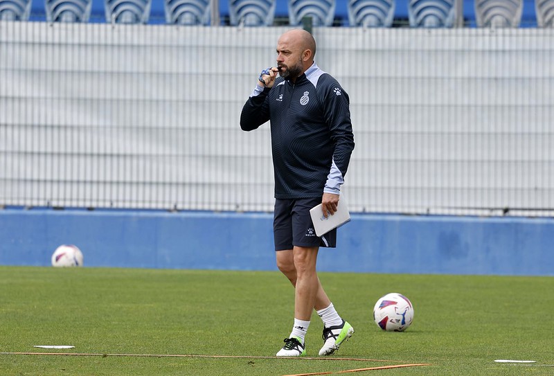 manolo gonzalez entrenamiento
