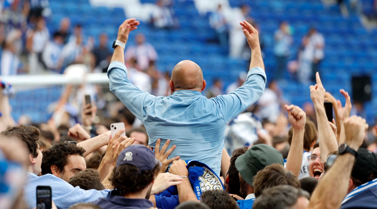 manolo gonzalez espanyol ascenso