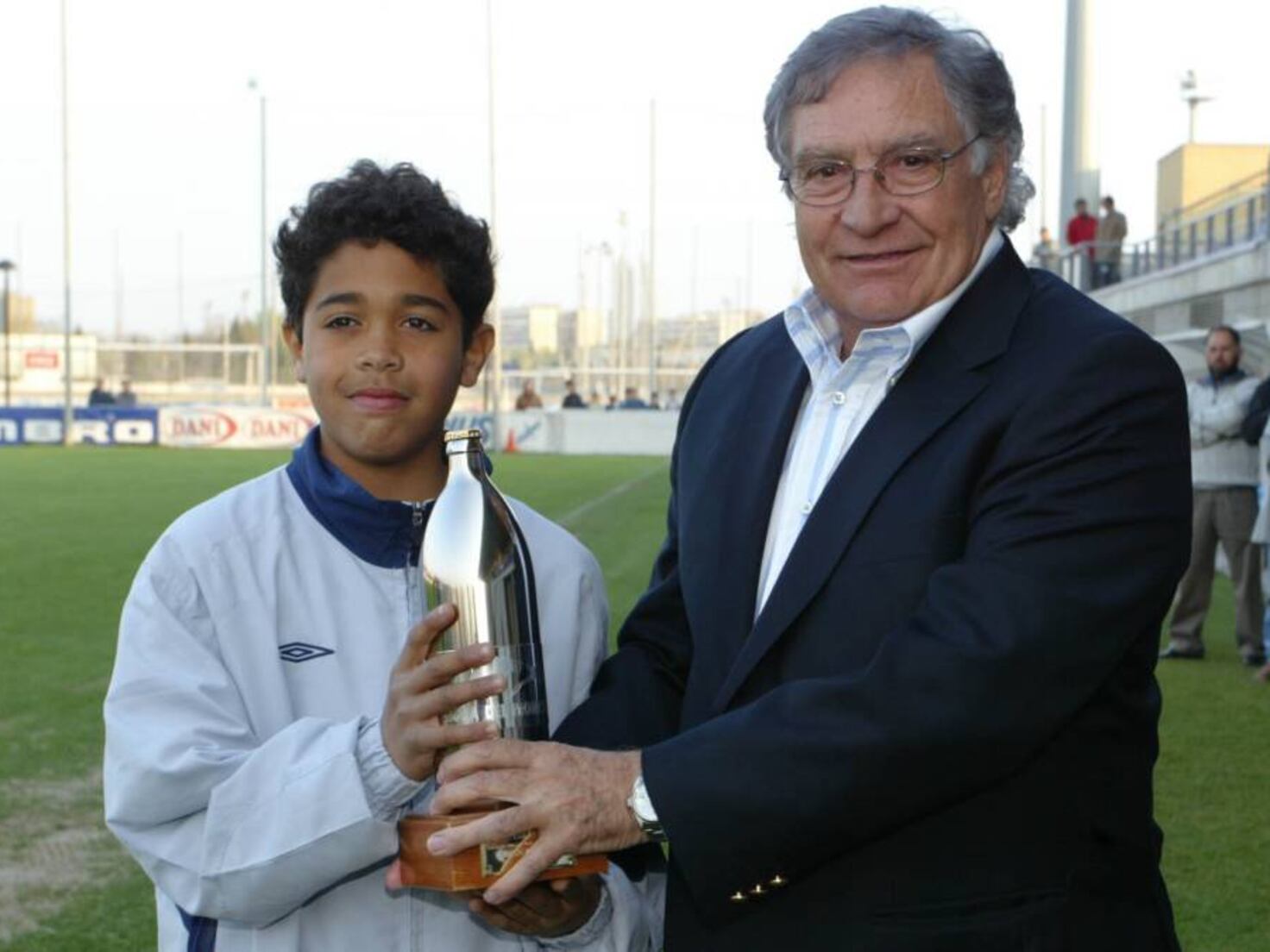 Mariano Díaz se reencuentra con el Espanyol: historia compartida, caminos separados 1 mariano diaz espanyol futbol base