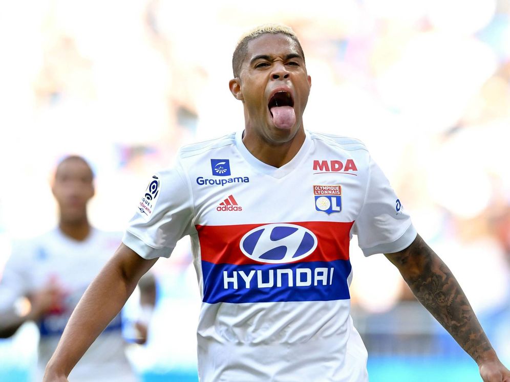 Mariano Díaz se reencuentra con el Espanyol: historia compartida, caminos separados 2 mariano diaz olympique