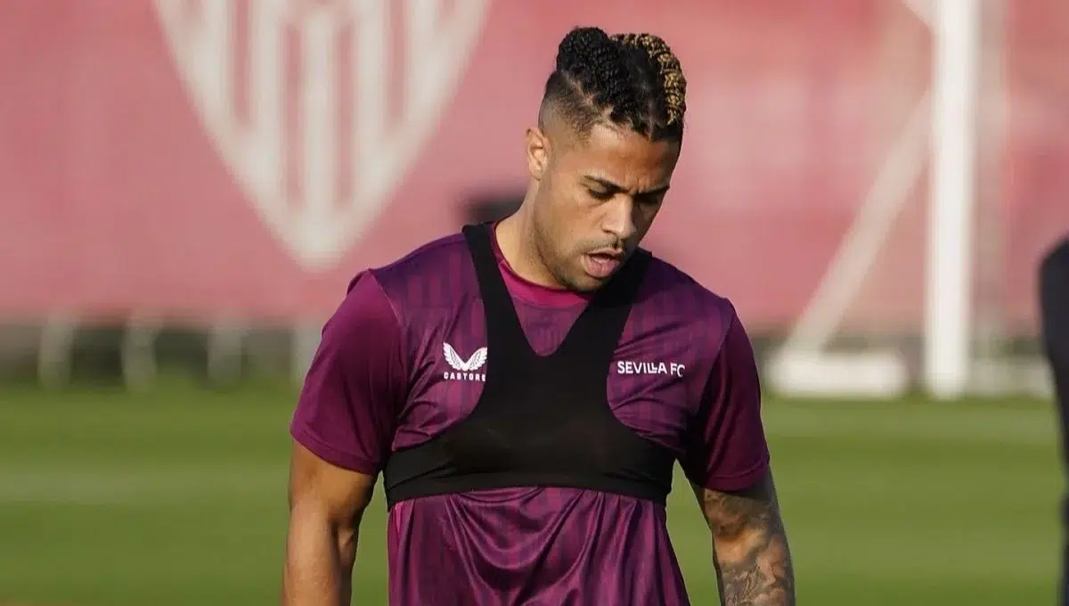 Mariano Díaz se reencuentra con el Espanyol: historia compartida, caminos separados 3 mariano diaz sevilla