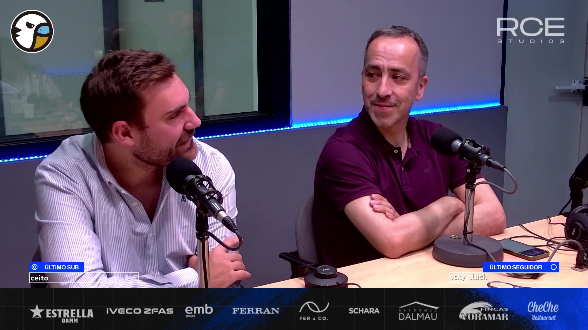 maymo caseiro espanyol grada radio