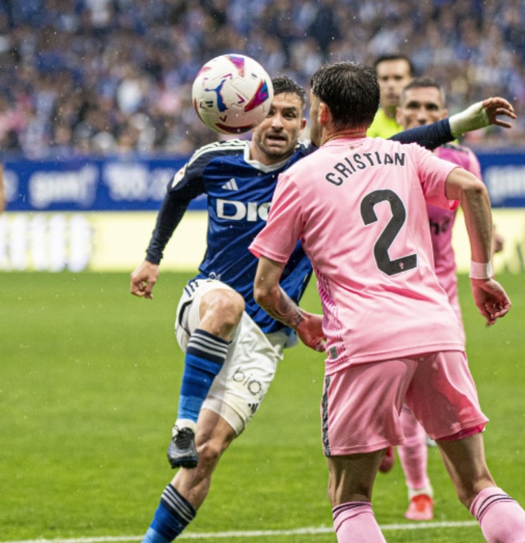oviedo eibar playoff ascenso 2
