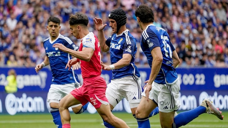 oviedo espanyol playoff 3 1