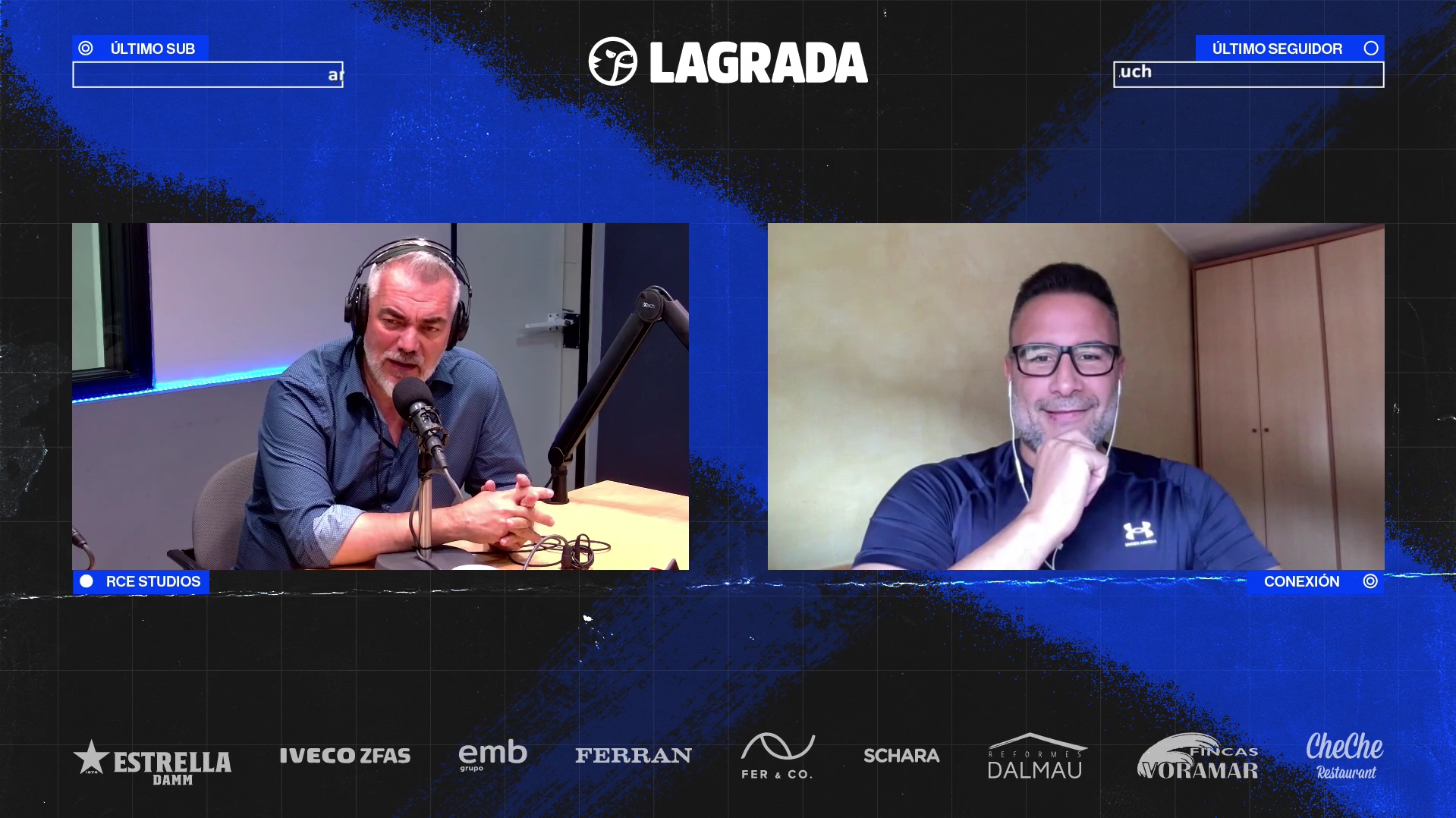 pedro nieto sporting espanyol grada radio