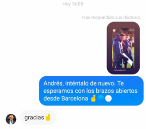Silvana Vivas, periodista cercana a Talleres de Córdoba, en Fútbol In: "Mi punto de vista es que Fassi volverá a hacer otro intento de negociación para comprar el RCD Espanyol" 1 respuesta fassi rcde ambition