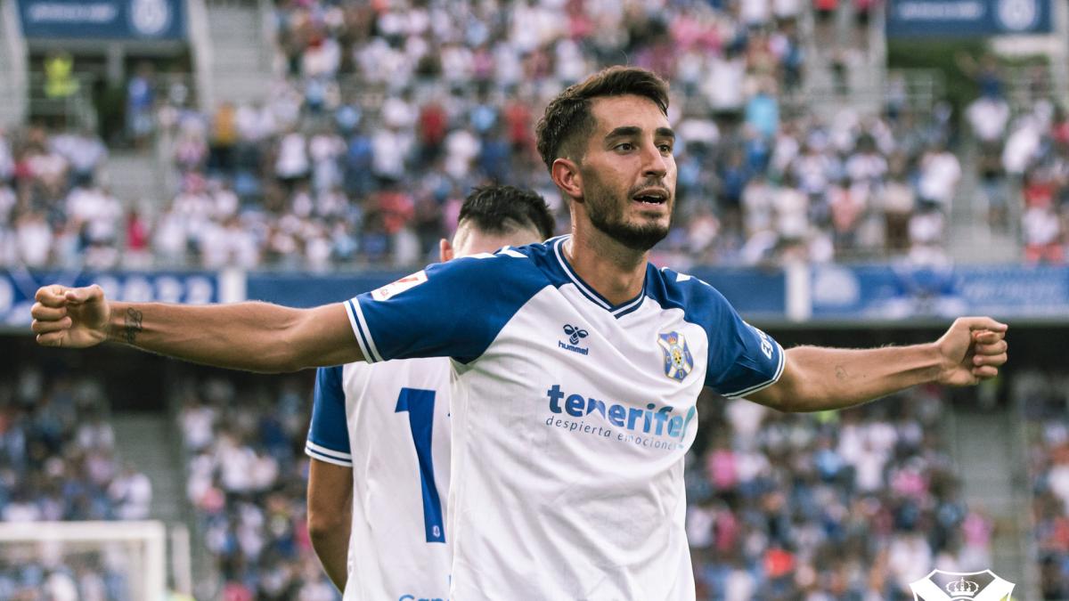 Las opciones que baraja el Espanyol para suplir la baja de Nico Melamed: descartado Roberto López, gustan Mario Soriano y Ager Aketxe 1 roberto lopez tenerife