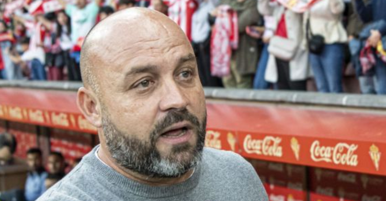 Moral reforzada y acallando críticas: el partido que necesitaban Manolo González y el Espanyol 2 sporting espanyol manolo gonzalez