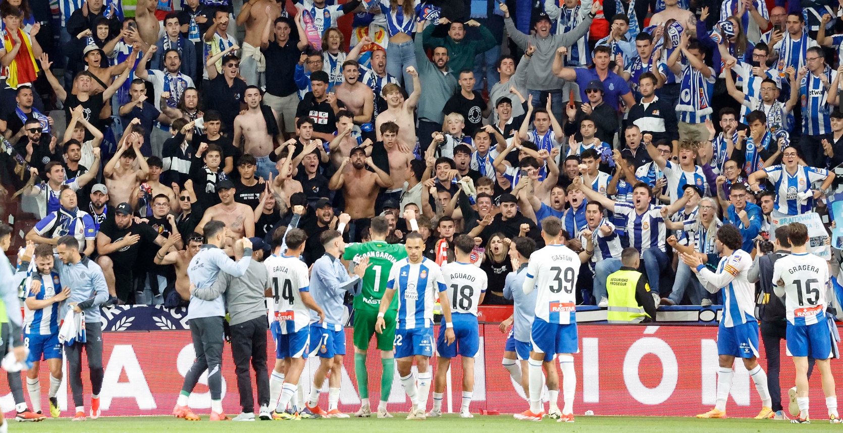 sporting espanyol molinon grada