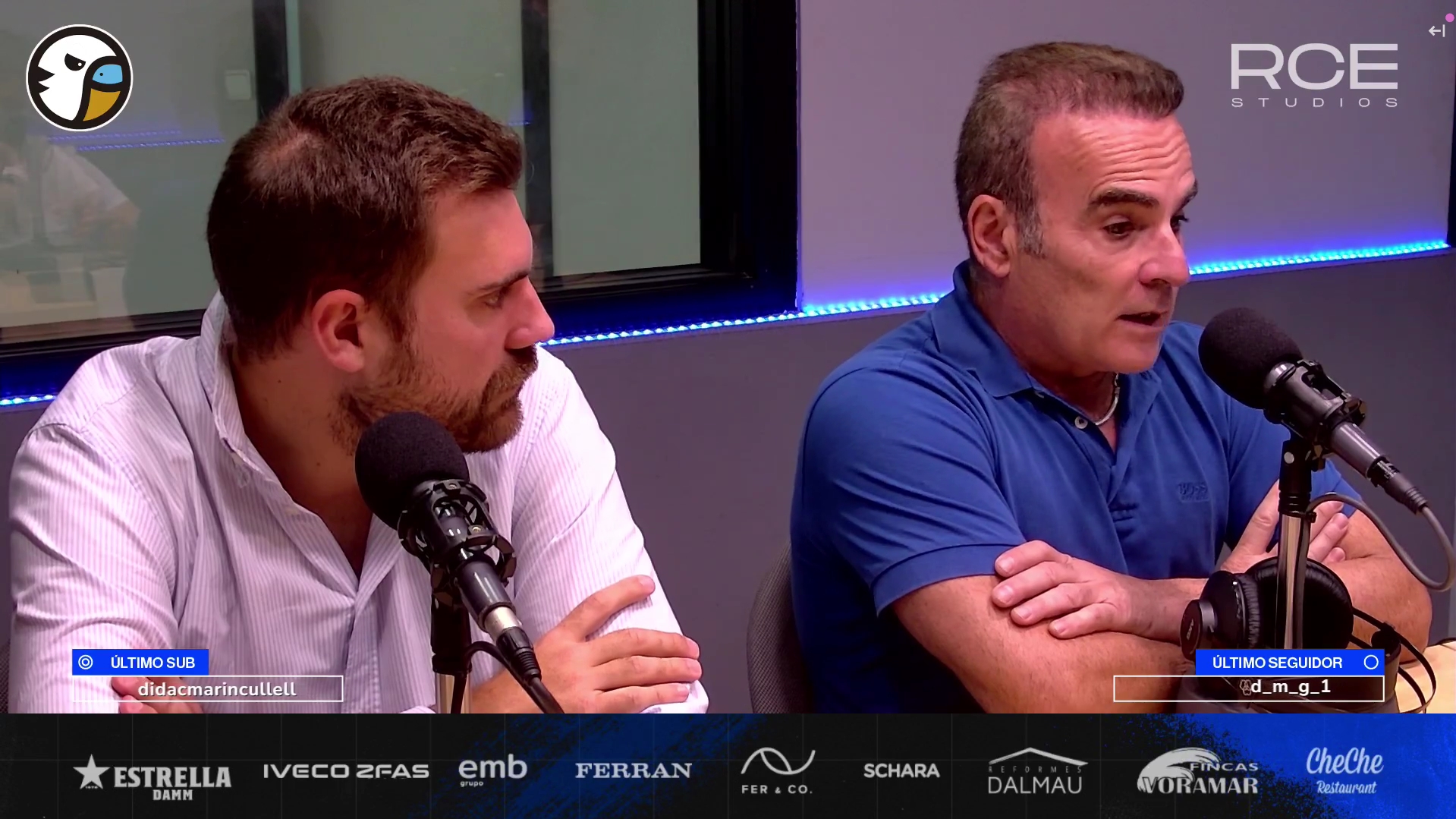 toni bermejo espanyol grada radio