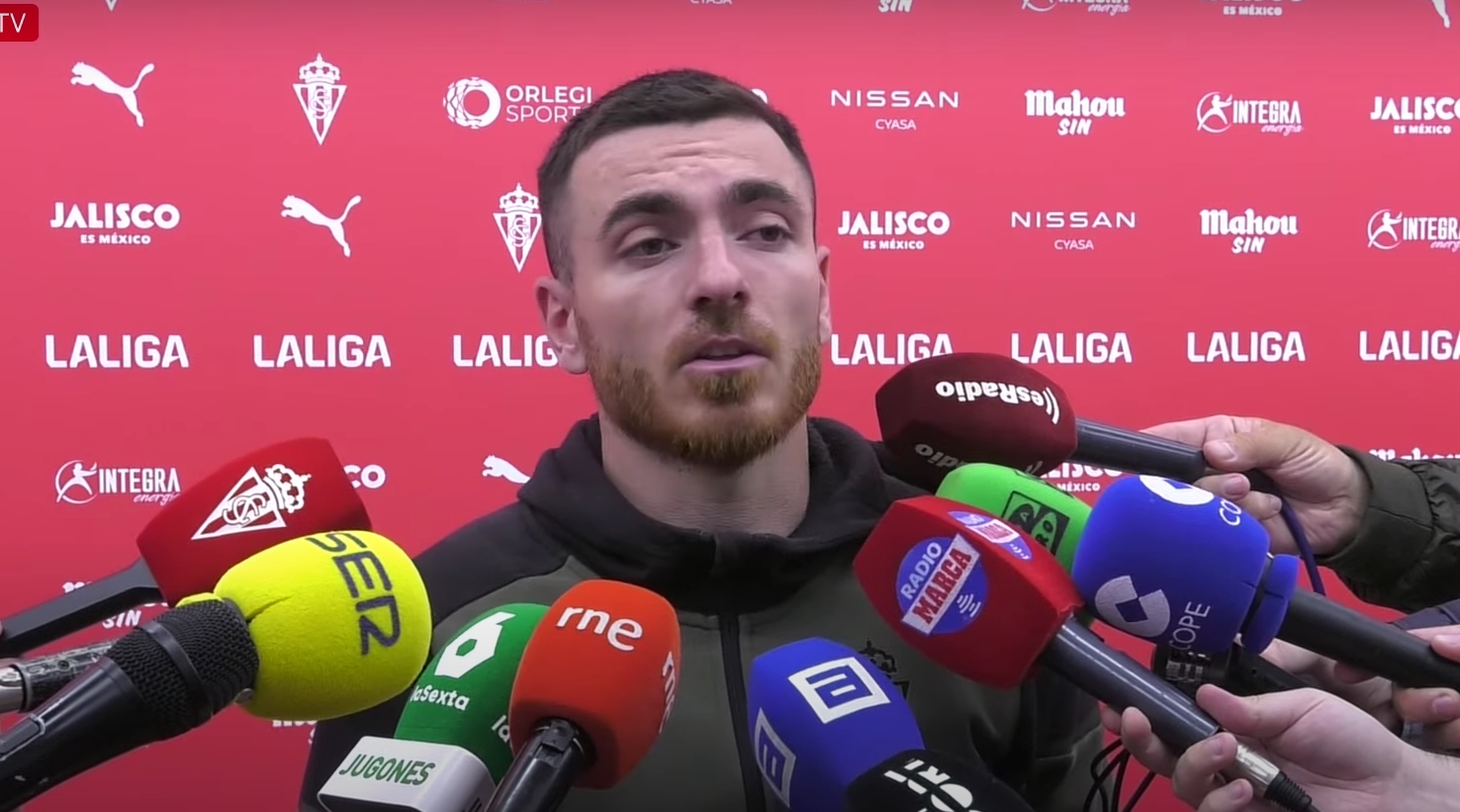 victor campuzano sporting espanyol