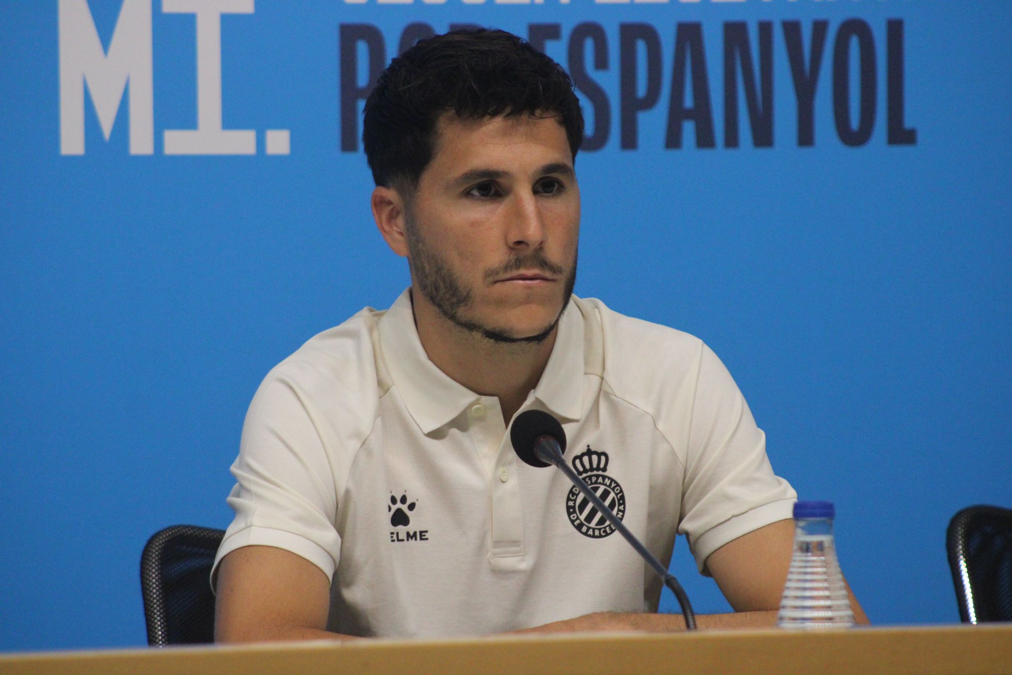 Álvaro Tejero y Carlos Romero han sido presentados como jugadores del Espanyol 1 IMG 20240718 WA0006