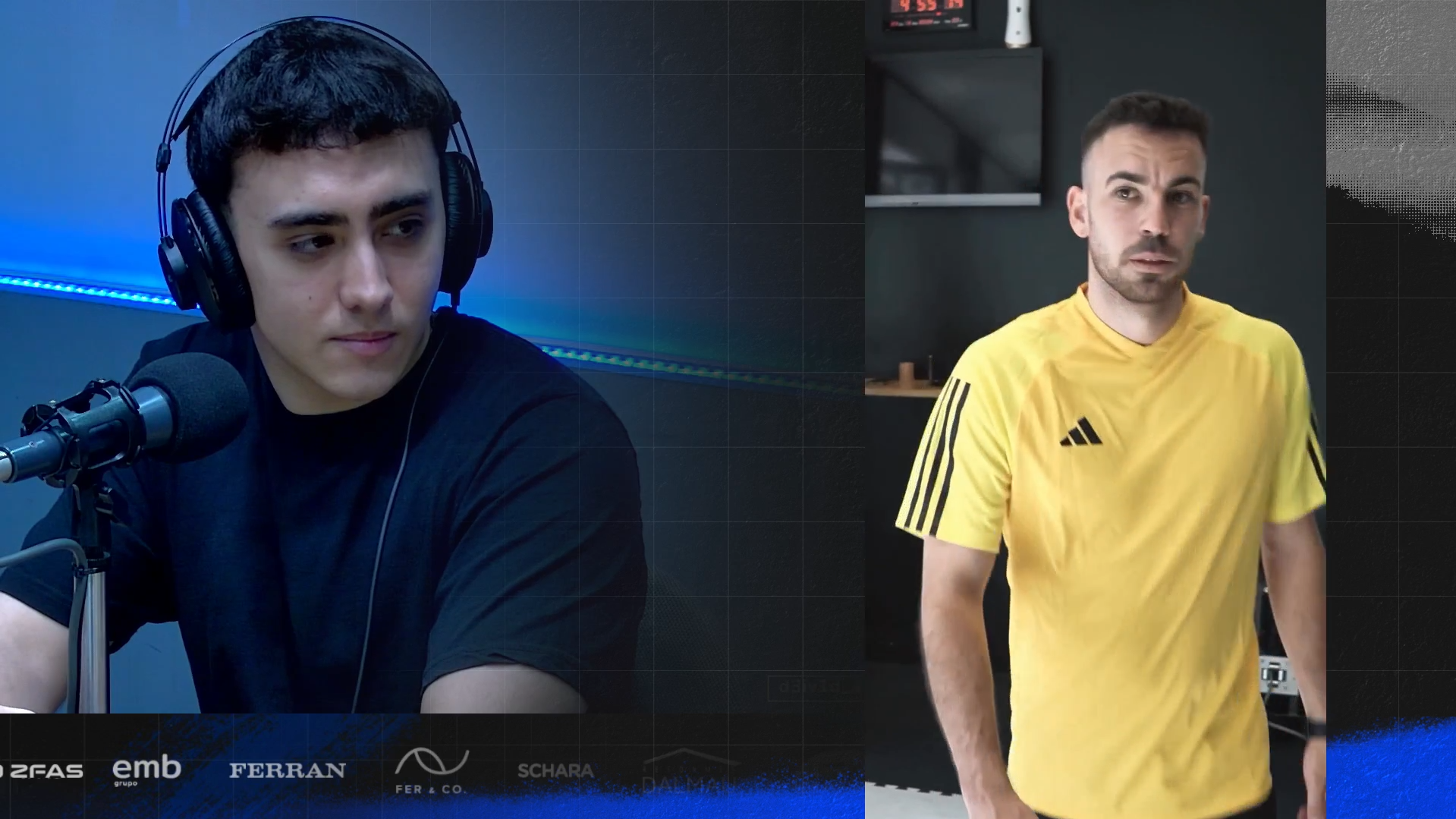 Hoy en 'La Grada Ràdio': primer entrenamiento del Espanyol; entrevista a Martin Posse; rumores de mercado 4 Screenshot 3 1