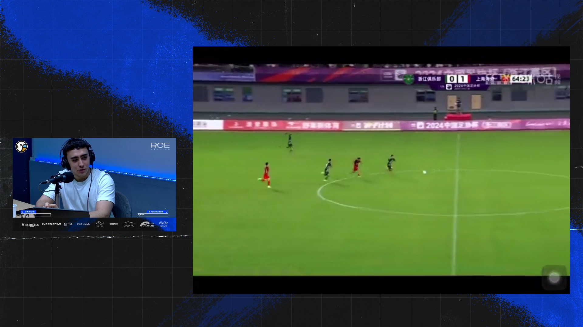 Hoy en 'La Grada Ràdio': presentación de Álvaro Tejero y Carlos Romero como jugadores del Espanyol; habla Fran Garagarza; mañana, puertas abiertas en la CE Dani Jarque 3 Screenshot 5 1