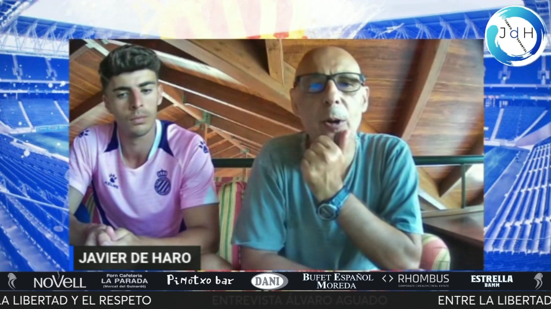 Álvaro Aguado confía que tendrá un buen año: “Donde más a gusto me he encontrado ha sido en Primera” 1 alvaro aguado entrevista javier de haro