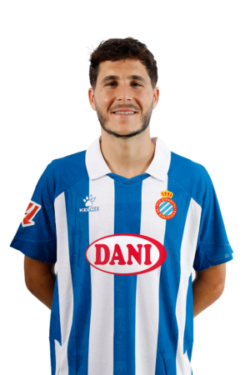 Las notas 1×1 de los jugadores del RCD Espanyol ante el Getafe 15 alvaro tejero e1722412401928