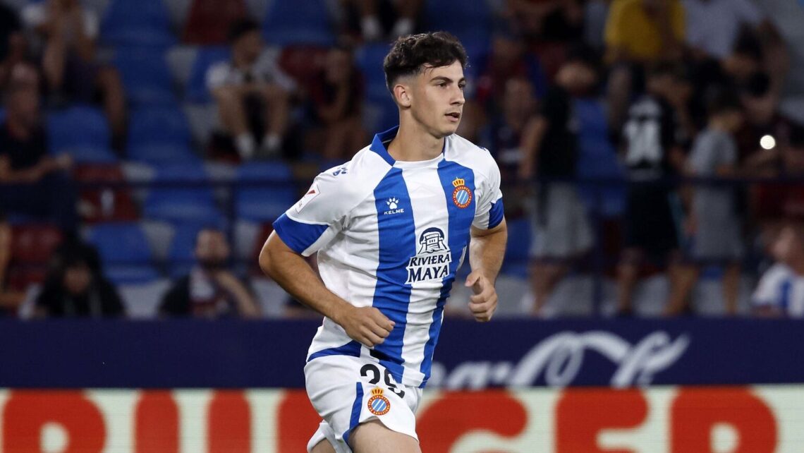 Antoniu Roca: La irrupción de una promesa en el primer equipo del Espanyol