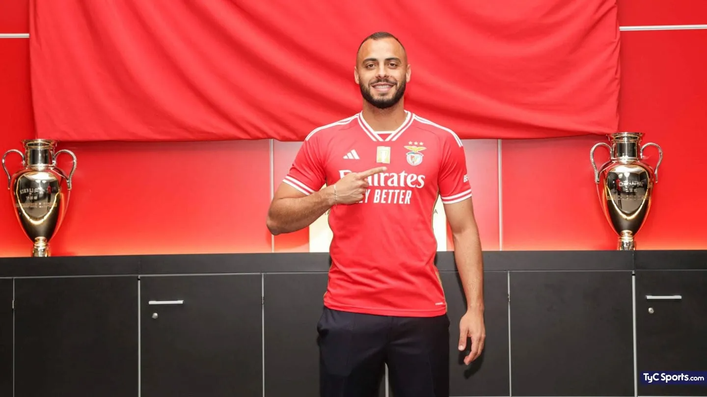 Arthur Cabral, del Benfica, interesa al Espanyol 1 arthur cabral