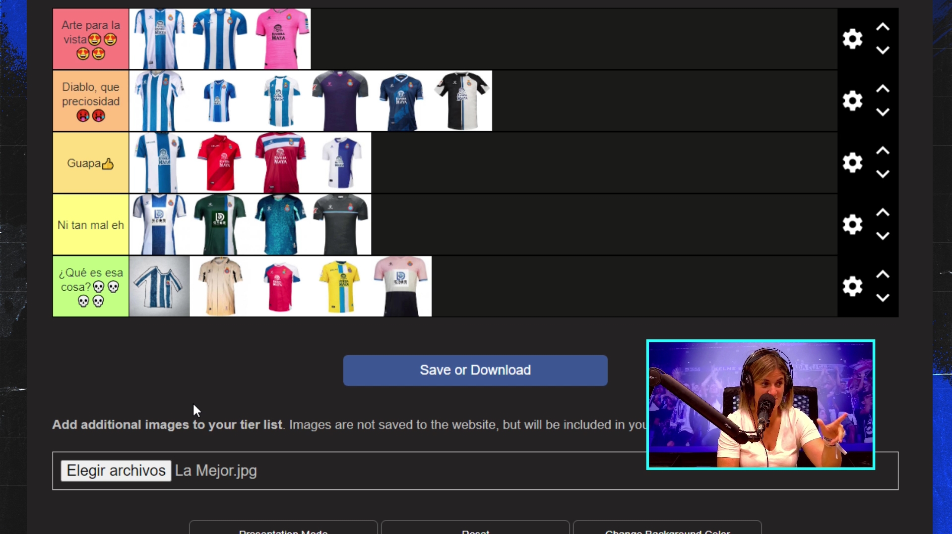 camisetas espanyol kelme