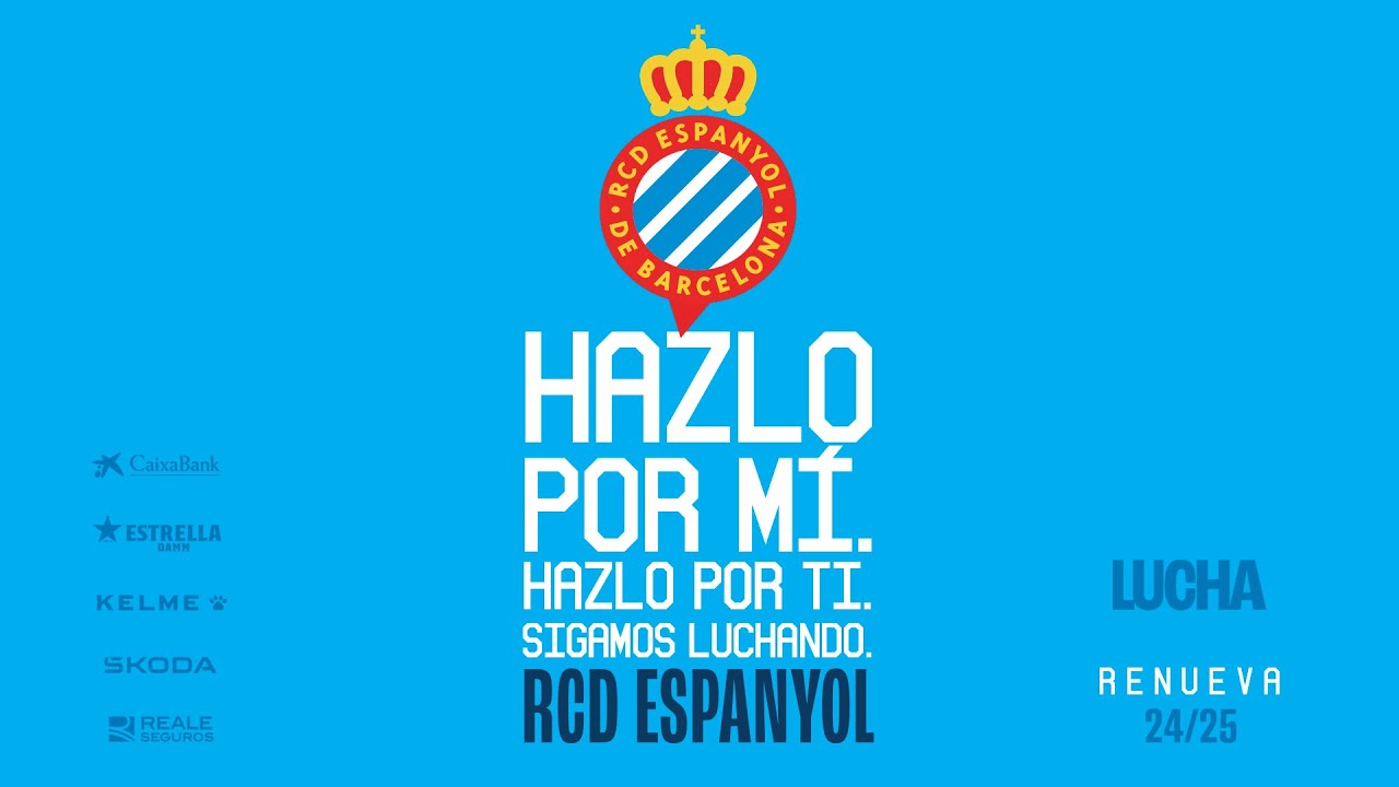 El Espanyol tiene ya 27.852 socios 1 campana renovacion socios abonados espanyol 2024 25