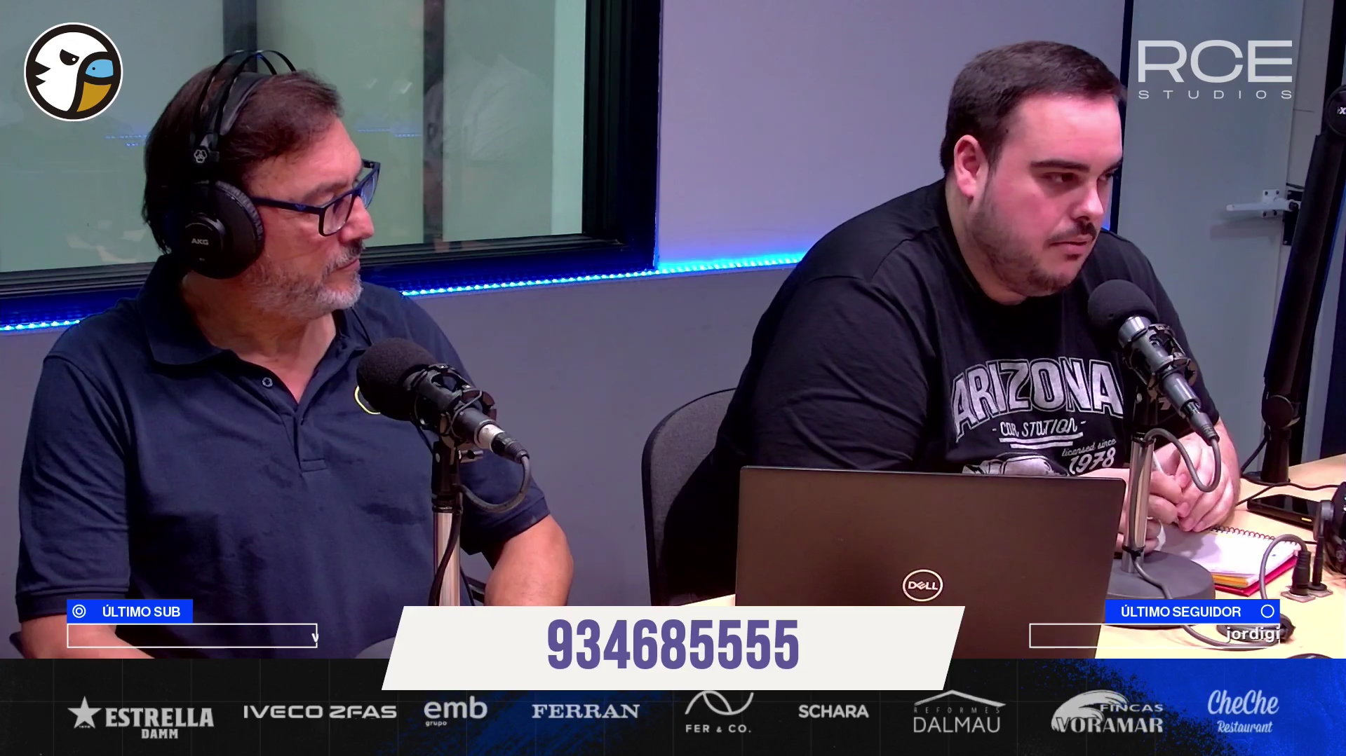 carlos martinez angel bergada grada radio