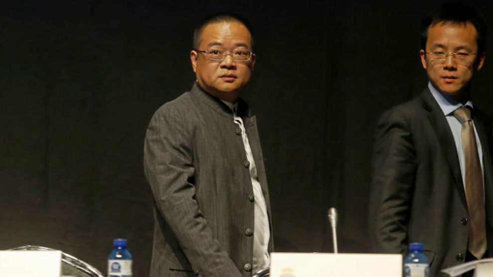 chen yansheng mao ye espanyol