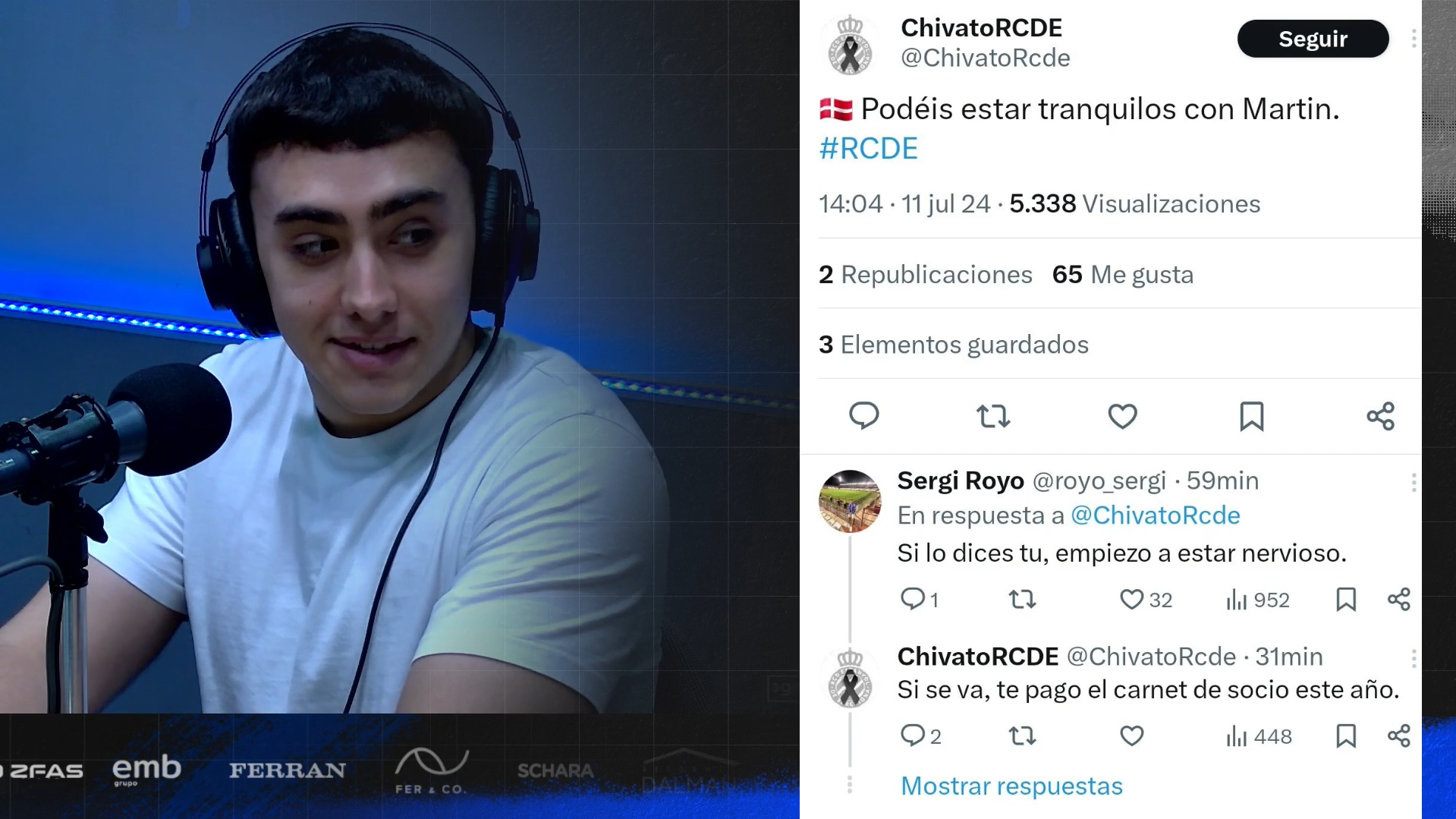 chivato rcde espanyol